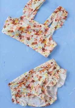 NAME IT Print - Bikini - Buttercream 11 NAME IT Print - Bikini - Buttercream -Name It 00a0f650a6b3464599f3bff2daadc4bd