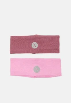 NAME IT Nmnmaxi Headband Unisex 2 Pack - Oorwarmers - Wistful Mauve