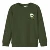 NAME IT Sweater - Rifle Green -Name It 00ea6cda95f0406fa5a24251deb15757