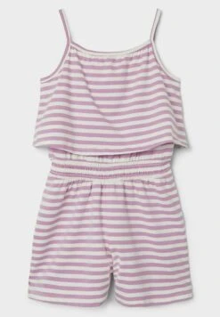 NAME IT Print - Jumpsuit - Smoky Grape -Name It 018d3c1ca1b6432e8c7e7e864dcfb659