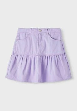 NAME IT Rock Twill - A-Lijn Rok - Sand Verbena -Name It 01bb9ff430f5408a84abdc62408bb344