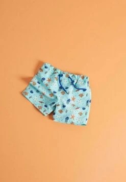 NAME IT Nmmzimmi - Zwemshorts - Aqua Splash -Name It 022f6c4ab8a746079f1c6827996ab8c8