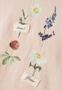 NAME IT Mit Langen Ärmeln Regular Fit - Longsleeve - Rose Smoke -Name It 02ac3e6914144de2bc1de8787747b48e