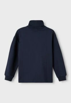 NAME IT Nkmnovel Rollneck- Longsleeve - Dark Sapphire -Name It 042a7b76f90946f1ad9a3a99590e1992