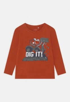 NAME IT Nmmvux 2 Pack - Longsleeve - Rooibos Tea -Name It 0432487cb7ad4ca5b8422593752b8d8e