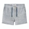 NAME IT Gestreifte - Shorts - Stormy Weather -Name It 04887892500d49ebba2689566956f5f2