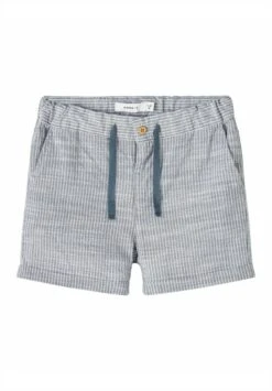 NAME IT Gestreifte - Shorts - Stormy Weather