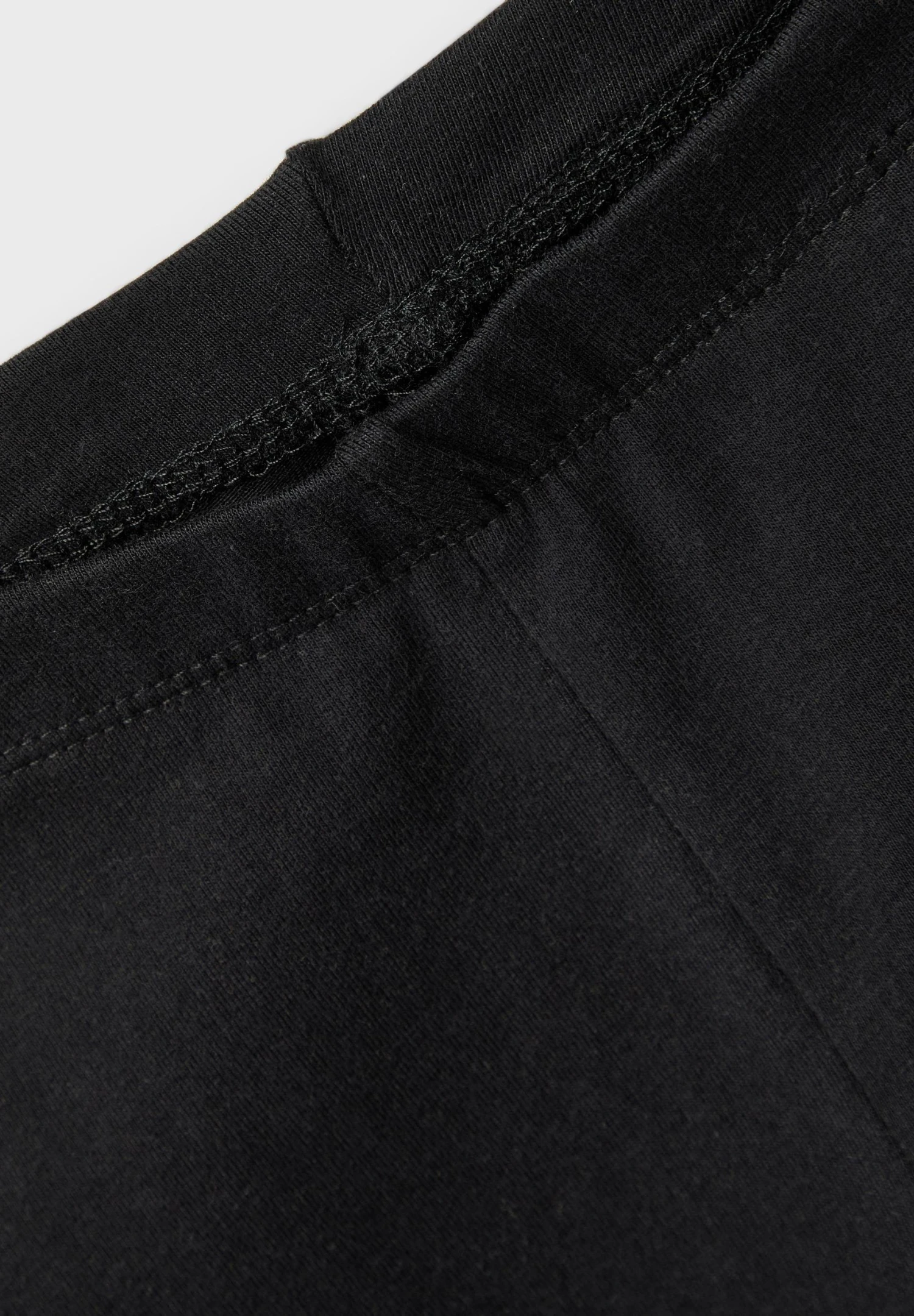 NAME IT Nkfvivian 2 Pack - Shorts - Black 5 NAME IT Nkfvivian 2 Pack - Shorts - Black - Afbeelding 3