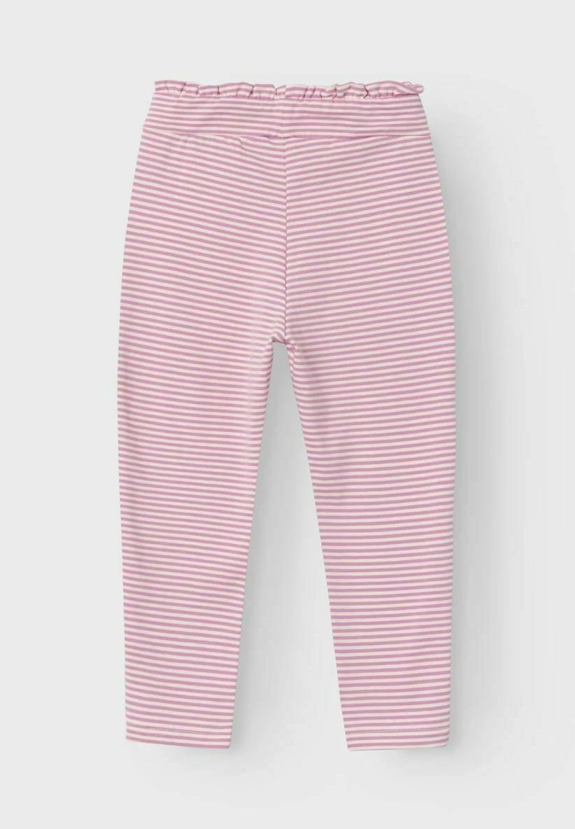 NAME IT Print - Legging - Smoky Grape 4 NAME IT Print - Legging - Smoky Grape - Afbeelding 2