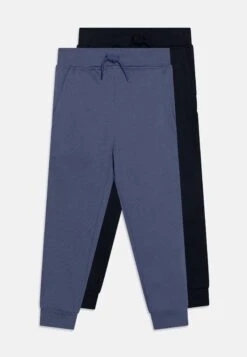 NAME IT Nknlolan Pant Unisex 2 Pack - Broek - Dark Sapphire