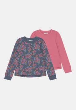 NAME IT Nkfvianja2 Pack - Sweater - Chateau Rose/China Blue