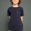 NAME IT Taschen - T-Shirt Basic - Dark Sapphire 1 NAME IT Taschen - T-Shirt Basic - Dark Sapphire -Name It 06b38e09f6f042cc82998903b53ca944