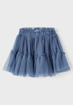 NAME IT Rock - A-Lijn Rok - Bijou Blue -Name It 06d305df9c914d458f33f8802b511b5e