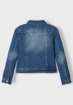 NAME IT Nitstar Rika - Spijkerjas - Medium Blue Denim -Name It 06eaa51e5c7d41dbb67f13e5e3003504