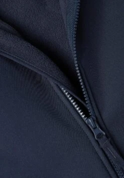 NAME IT Softshelljas - Dark Sapphire -Name It 072d08bf6b2b4f86b6ef3b9e24649386