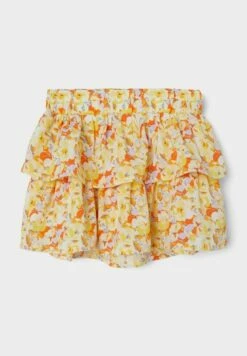 NAME IT Print - A-Lijn Rok - Créme De Pêche -Name It 08a487c92e174aad98a35100444b422d