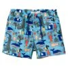 NAME IT Nmmzetus Swim- Zwemshorts - Crystal Seas -Name It 08d496c98bb04736b881814e4a5c2f9e
