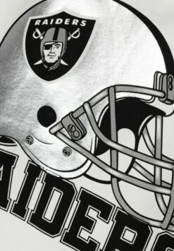 NAME IT Nfl - T-Shirt Print - White Alyssum -Name It 090662d5c8224ad1bb77a20058909151