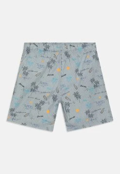 NAME IT Nkmzaglo Swim - Zwemshorts - Ashley Blue -Name It 0932dcfc7c4948fb8b4334141e14d274
