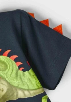 NAME IT Gigantosaurus - T-Shirt Print - Dark Sapphire -Name It 0bc3428d2b0f4c3d91833ca7b47f6599