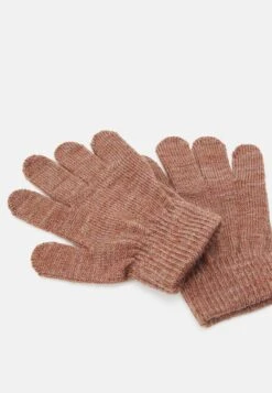 NAME IT Nmfwholla Gloves 2 Pack Unisex - Handschoenen - Antelope/Cognac -Name It 0c412c96b6e34745b0a47ae627e8100e