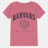 NAME IT Nkfjaxa University Park Harvard Unisex - T-Shirt Print - Chateau Rose -Name It 0c547a3247364cbeb90ad4965c4286c4