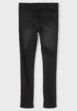 NAME IT Nkmpete Dnmtonsons - Jeans Skinny Fit - Black Denim -Name It 0d1b3b73c79d4ccd8cdba84feb8ec801