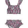 NAME IT Print - Bikini - Dark Sapphire -Name It 0d2a3349c8174884ba453d099be1d83a