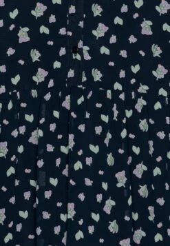 NAME IT Nkfdisigne Dress - Blousejurk - Dark Sapphire -Name It 0d39ddcb33064e78b4dbc35d3b248626