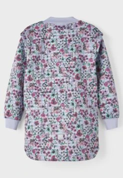 NAME IT Nkfmoon Long Flower Fo - Winterjas - Cosmic Sky -Name It 0dc5c5d029fd4d158d6a0c1d8e69df50