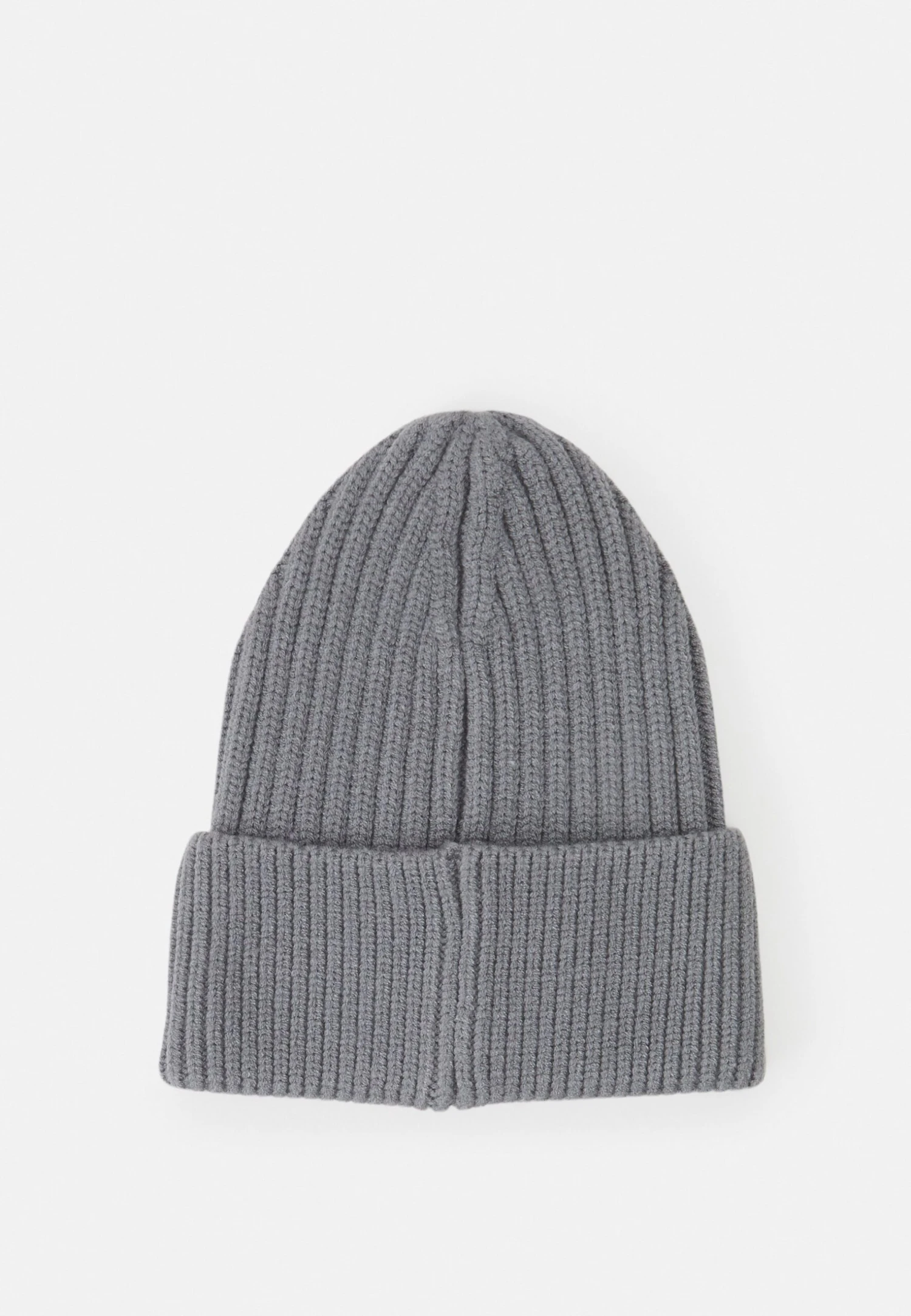 NAME IT Miki Beanie Unisex - Muts - Sharkskin 4 NAME IT Miki Beanie Unisex - Muts - Sharkskin - Afbeelding 2