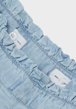 NAME IT Nkfbella - Jeansshort - Light Blue Denim -Name It 0def7e7250234dd790396764e091ca4f