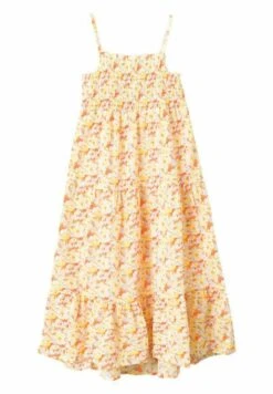 NAME IT Print - Jurk - Créme De Pêche