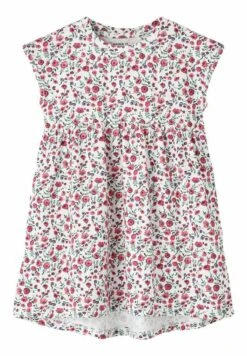 NAME IT Jurk - Bright White