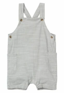 NAME IT Overall Regular Fit - Tuinbroek - Dried Sage