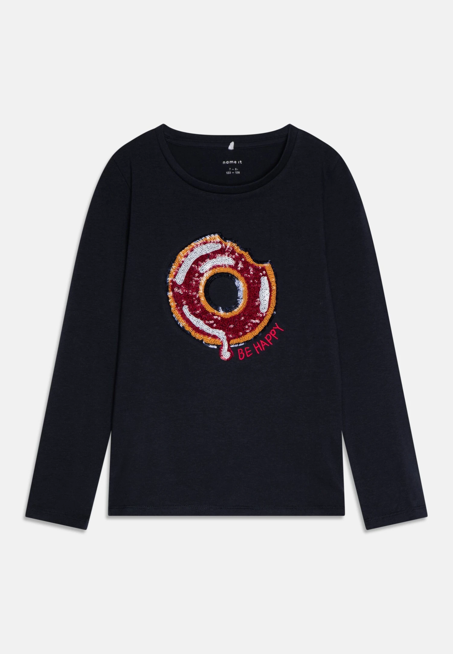 NAME IT NkfbasineBox - Longsleeve - Dark Sapphire 3 NAME IT NkfbasineBox - Longsleeve - Dark Sapphire