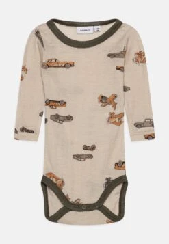 NAME IT Nbmwang Needle Unisex - Body - Moonbeam