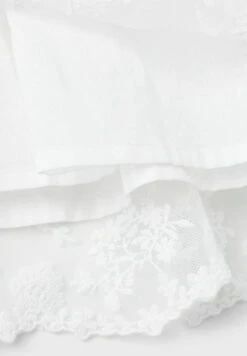 NAME IT Latz - Cocktailjurk - Bright White -Name It 0feb6a70fa99482abfc7eab6b054842b