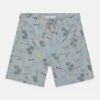 NAME IT Nkmzaglo Swim - Zwemshorts - Ashley Blue -Name It 100eafe7e9d74c1f94e3baabcd40d1f9