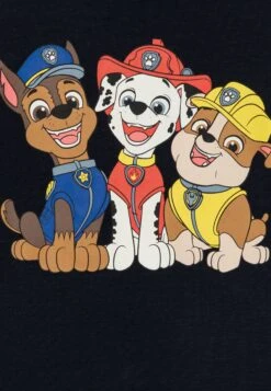 NAME IT Nmmjarim Pawpatrol Unisex - Longsleeve - Dark Sapphire -Name It 1091a20bab3242c1a629e95c9aa9cf68