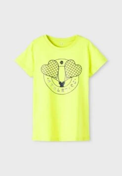 NAME IT T-Shirt Print - Evening Primrose -Name It 118a9a56bc484bcfbf012e002523c541