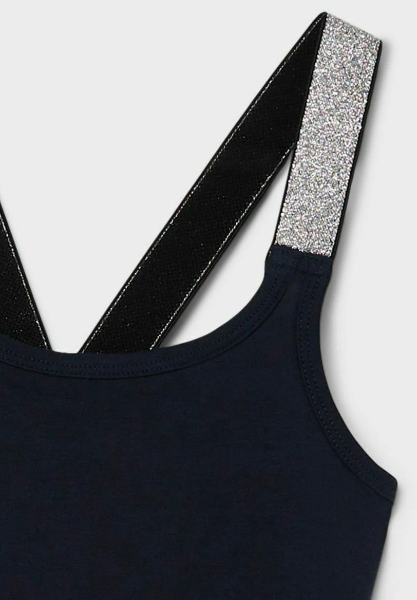 NAME IT Träger - Jerseyjurk - Dark Sapphire 5 NAME IT Träger - Jerseyjurk - Dark Sapphire - Afbeelding 3