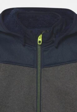 NAME IT Waterproof Hoodie Jacket - Hoodie - Dark Sapphire -Name It 1221628a1b054c36baec84a607b82871