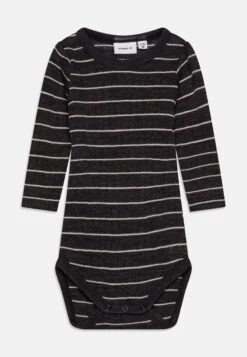 NAME IT Nbmwang Needle Unisex - Body - Blue Graphite