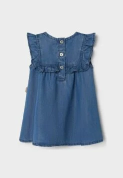 NAME IT Spijkerjurk - Medium Blue Denim -Name It 123a894d1bd648e4836004d7bdbbe52a