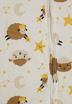 NAME IT Nbnmistar Sleepingbag Unisex - Babyslaapzak - Tigers Eye -Name It 1265c6932e154708a2590a6b404c1f65