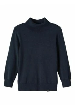 NAME IT Rollkragen - Trui - Dark Sapphire
