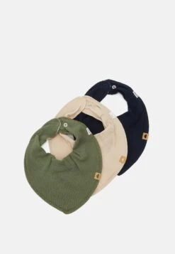 NAME IT Nbmyasimdang Scarf Rib 3 Pack - Slabbetje - Dark Sapphire