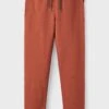 NAME IT Nkmsweat Pant Unisex - Trainingsbroek - Maple Syrup