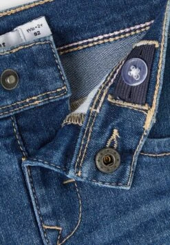 NAME IT Nmfsalli- Jeansshort - Dark Blue Denim -Name It 1484a830acb94c09a3e122d0d495068c